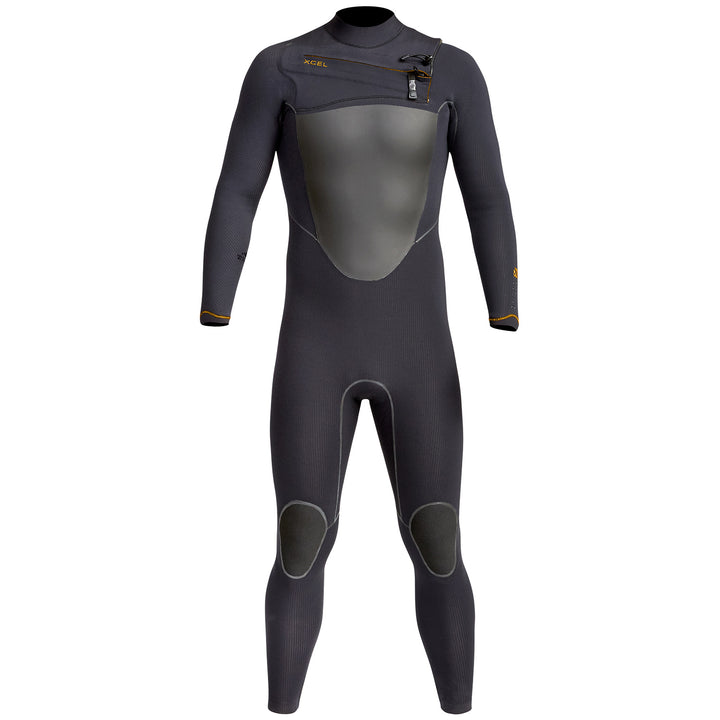 XCEL 4/3 Drylock X Wetsuit Black