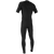 O'Neill 2mm Hyperfreak Chest Zip Short Sleeve Wetsuit Black/Black