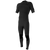 O'Neill 2mm Hyperfreak Chest Zip Short Sleeve Wetsuit Black/Black