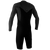O'Neill 2mm Hyperfreak Chest Zip Long Sleeve Spring Suit Black