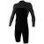 O'Neill 2mm Hyperfreak Chest Zip Long Sleeve Spring Suit Black