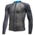 O'Neill 2mm Blueprint Front Zip Jacket Black/Black