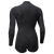 O'Neill 2mm Blueprint Long Sleeve Front Zip Springsuit - Women's Black/Black