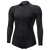 O'Neill 2mm Blueprint Long Sleeve Front Zip Springsuit - Women's Black/Black