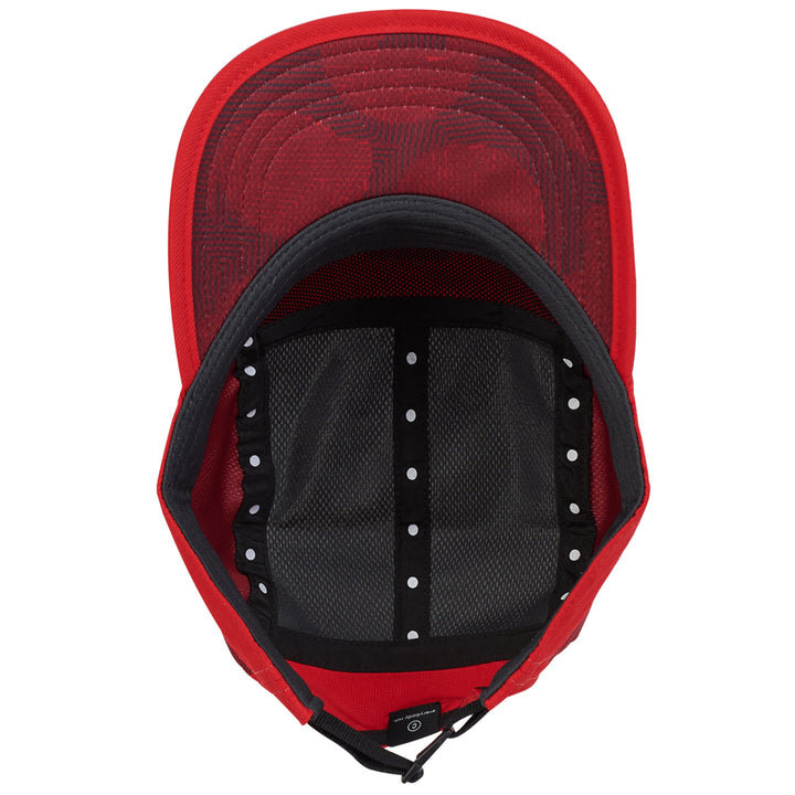 Ciele GOCap SC Standard Small Hat Rouge