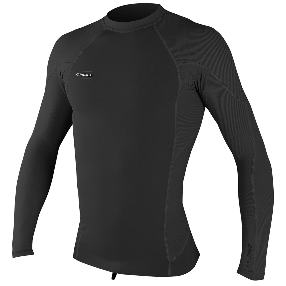 O'Neill 0.5mm Hyperfreak Long Sleeve Top Black