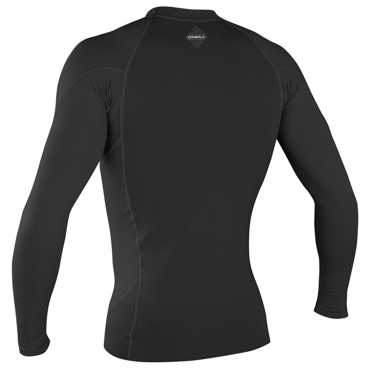 O'Neill 0.5mm Hyperfreak Long Sleeve Top Black