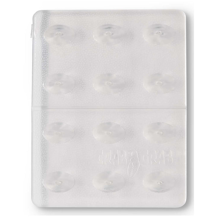 Crab Grab Mini Shark Teeth Stomp Pad Clear
