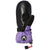 Crab Grab Cinch Mitts - Women's Baby Violet