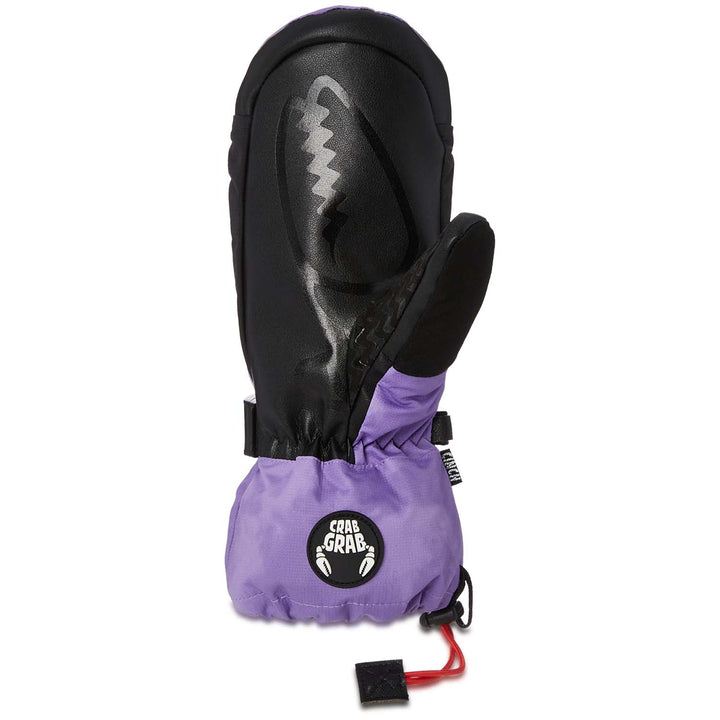 Crab Grab Cinch Mitts - Women's Baby Violet