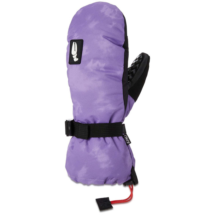 Crab Grab Cinch Mitts - Women's Baby Violet