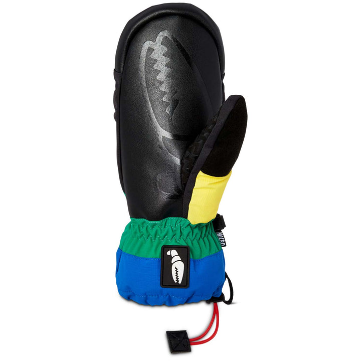 Crab Grab Micro Mittens - Kids' Rainbow