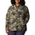 Columbia Benton Springs Plus Size Shirt Jacket - Women's Cypress Trad Camo