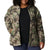 Columbia Benton Springs Plus Size Shirt Jacket - Women's Cypress Trad Camo