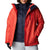 Columbia Whirlibird IV Interchange Plus Size Jacket - Women's Bold Orange Crossdye