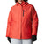 Columbia Whirlibird IV Interchange Plus Size Jacket - Women's Bold Orange Crossdye