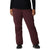 Columbia Backslope II Plus Size Pants - Women's Malbec