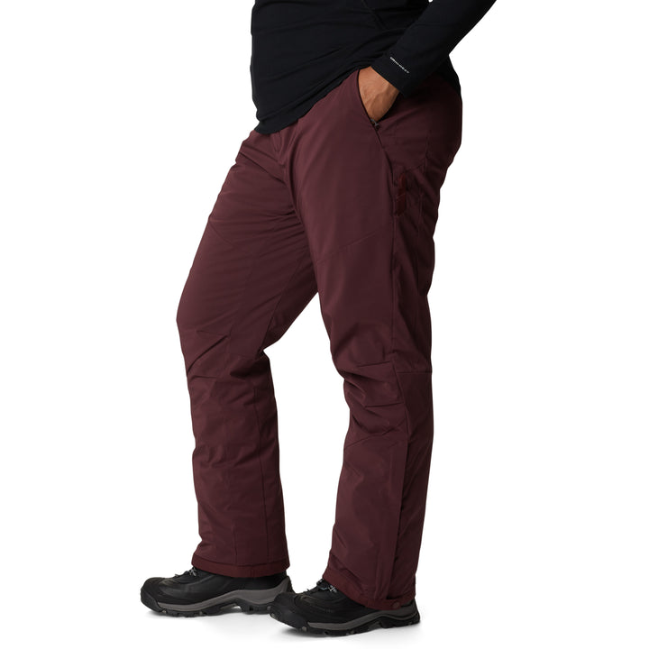 Columbia Backslope II Plus Size Pants - Women's Malbec