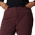 Columbia Backslope II Plus Size Pants - Women's Malbec