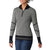 Smartwool Dacono Half Zip Sweater - Women's Natural Heather