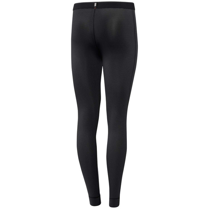 Saxx Quest Base Layer Bottoms - Men's Black