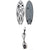 Softech Mason Twin FCS II 5'6" Surfboard + FCS 6' Comp Classic Leash
