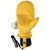 Wells Lamont Working Crew Mittens Saddletan