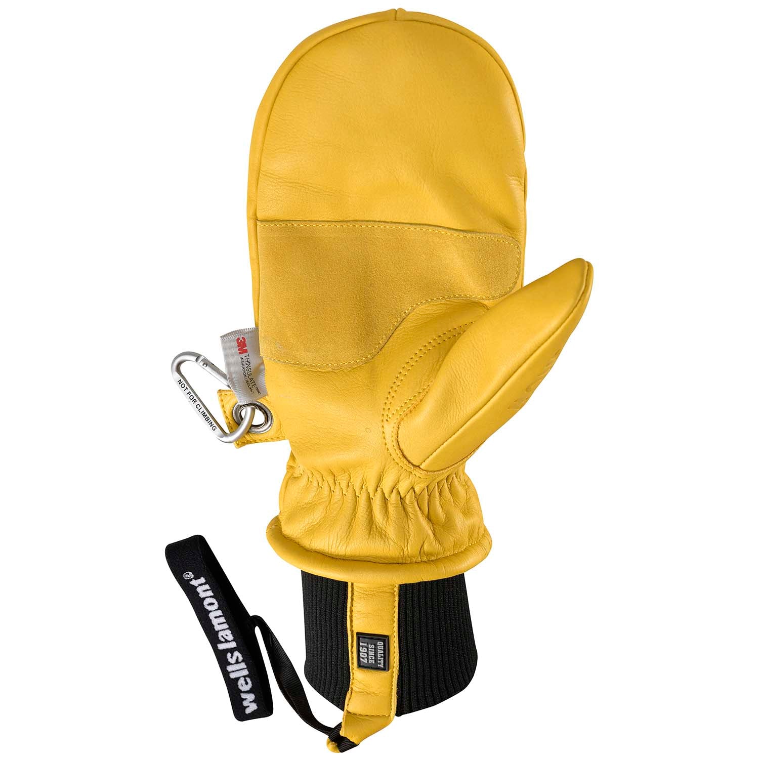 Wells Lamont Working Crew Mitten