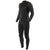 Vissla 4/3 High Seas II No Zip Wetsuit Stealth