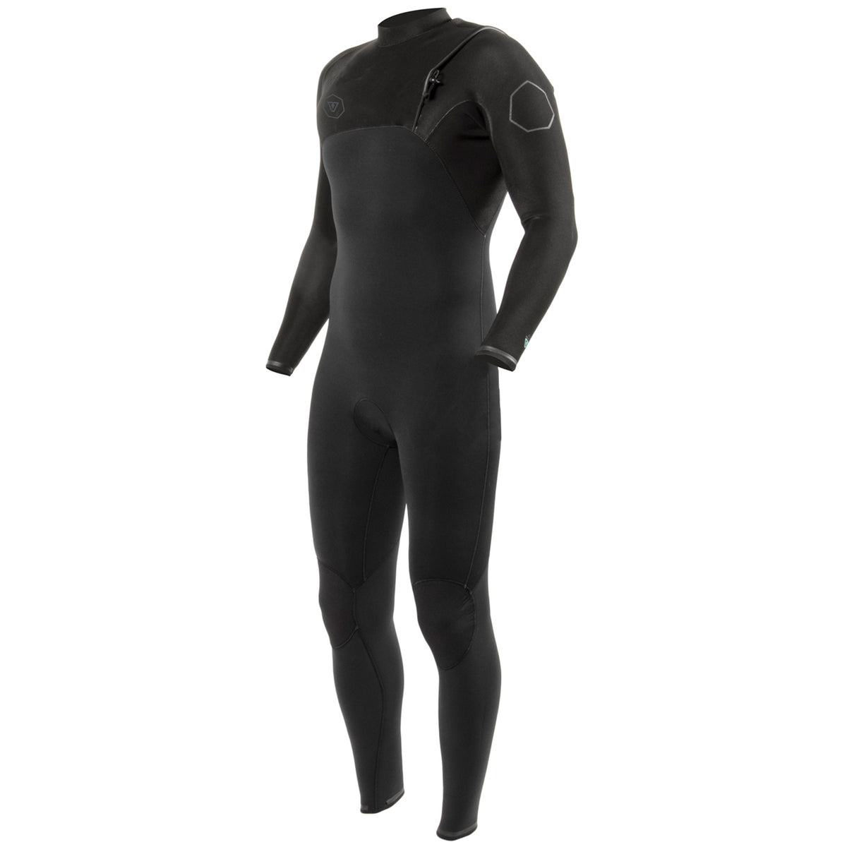 Vissla 4/3 High Seas II No Zip Wetsuit Stealth