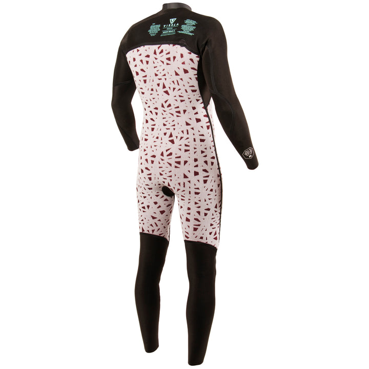 Vissla 4/3 High Seas II No Zip Wetsuit Stealth