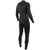 Vissla 4/3 High Seas II Chest Zip Wetsuit Stealth