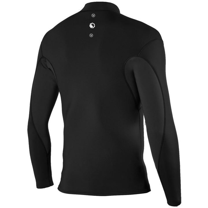 Vissla 2mm T&C Front Zip Wetsuit Jacket Phantom
