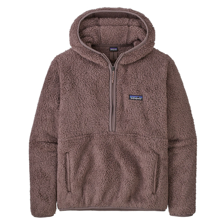 Patagonia Los Gatos Hooded Pullover - Women's Dusky Brown