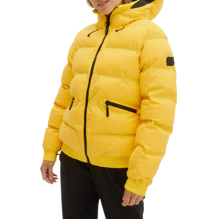 O'Neill Aventurine Jacket - Women's Chrome Yellow