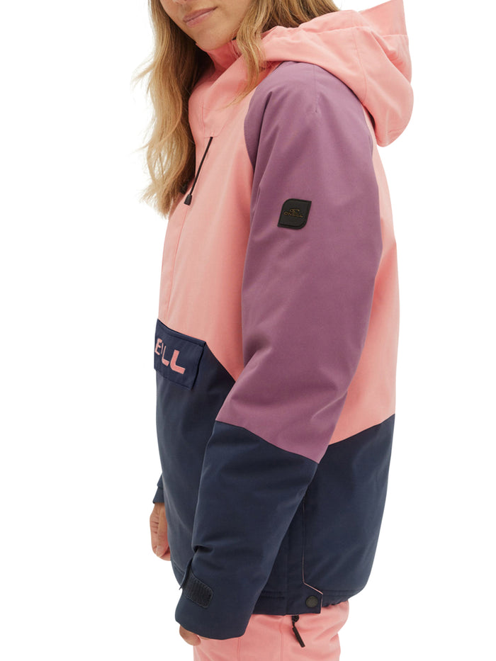 O'Neill Original Anorak Jacket - Women's Conch Shell