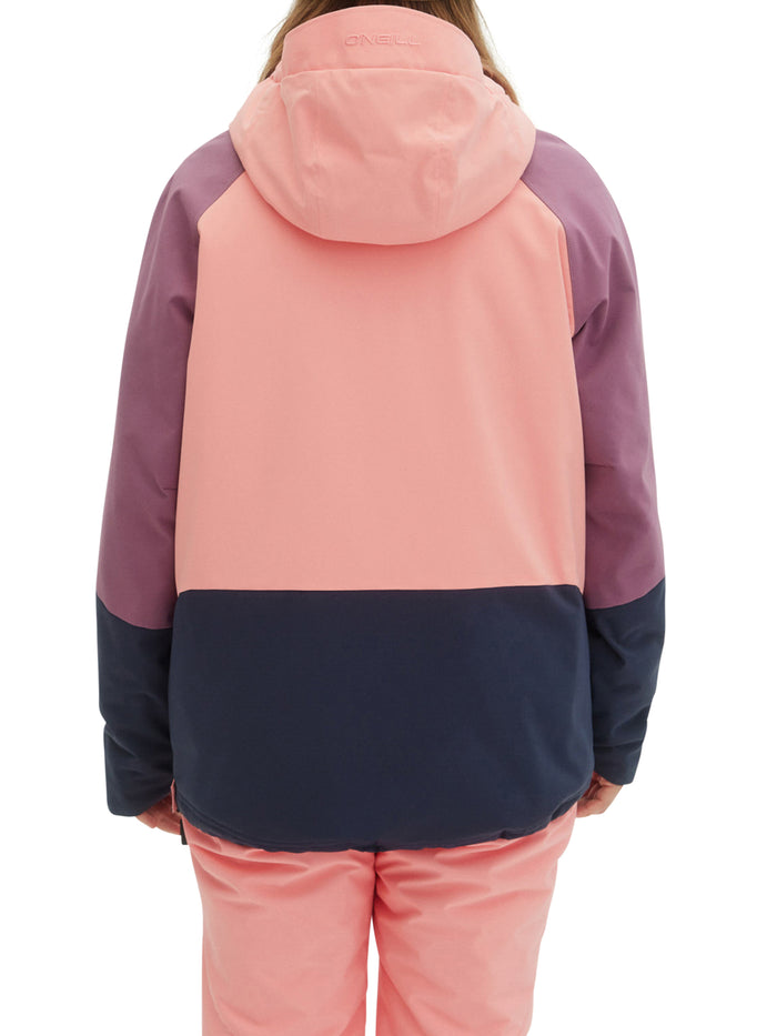 O'Neill Original Anorak Jacket - Women's Conch Shell