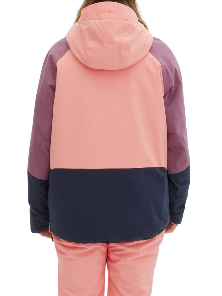 O'Neill Original Anorak Jacket - Women's Conch Shell