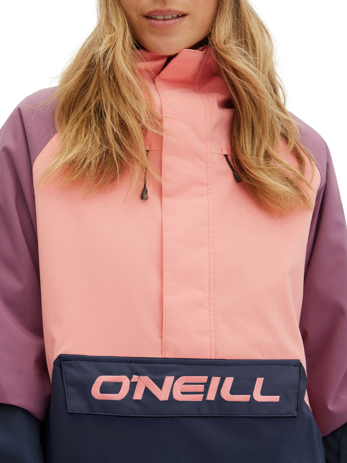 O'Neill Original Anorak Jacket - Women's Conch Shell