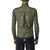 Castelli Perfetto RoS Long Sleeve Jacket Military Green/Light Military-Black