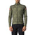 Castelli Perfetto RoS Long Sleeve Jacket Military Green/Light Military-Black