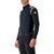 Castelli Perfetto RoS Long Sleeve Jacket Light Black/Silver Reflex