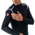 Castelli Perfetto RoS Long Sleeve Jacket Light Black/Silver Reflex