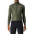 Castelli Unlimited Thermal Jersey Military Green/Light Military