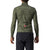 Castelli Unlimited Thermal Jersey Military Green/Light Military