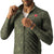 Castelli Unlimited Thermal Jersey Military Green/Light Military
