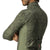 Castelli Unlimited Thermal Jersey Military Green/Light Military