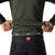 Castelli Alpha RoS 2 Jacket Military Green/Fiery Red-Silver Gray