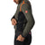 Castelli Alpha RoS 2 Jacket Military Green/Fiery Red-Silver Gray