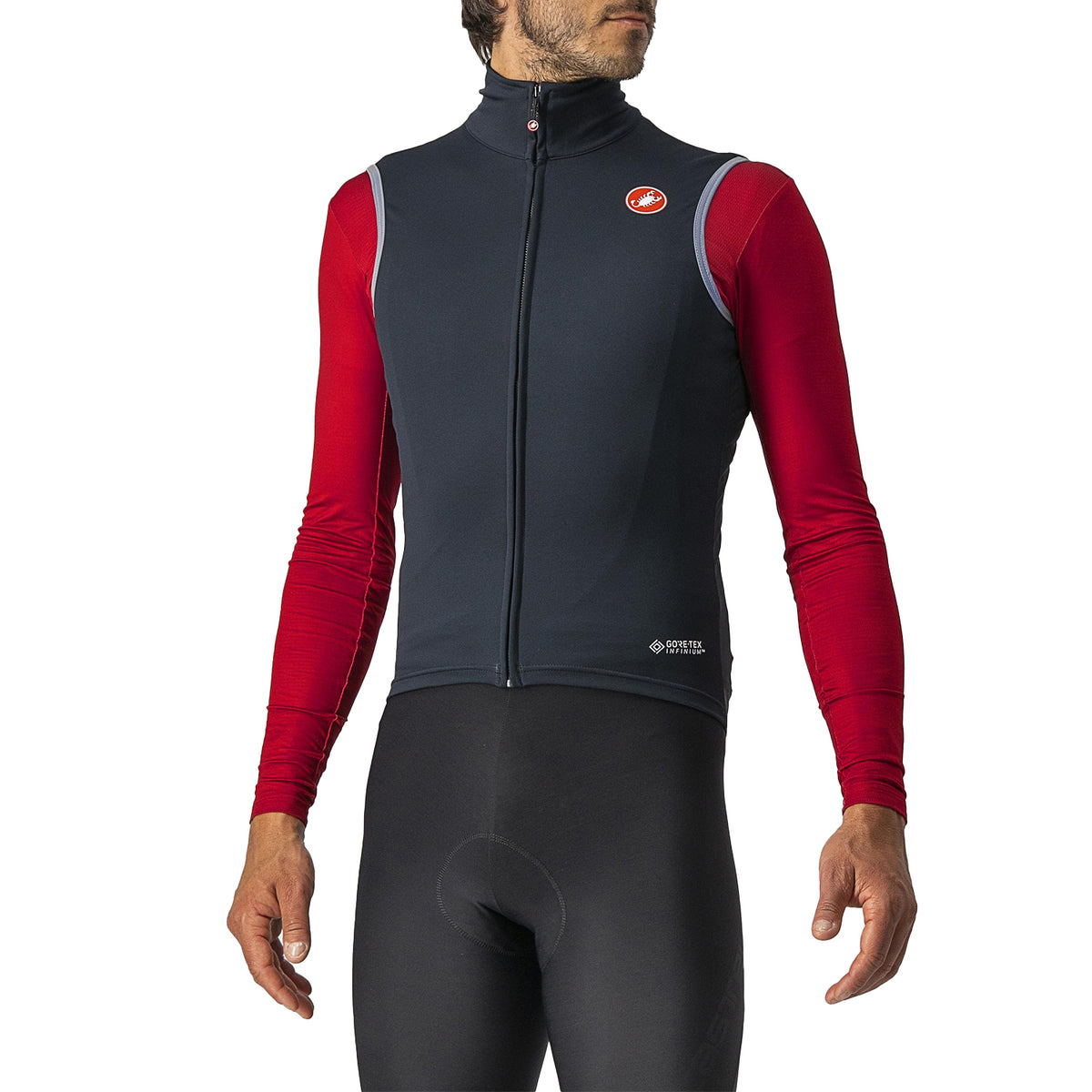Castelli Perfetto RoS Vest Light Black